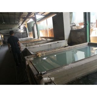 廢水處理工程驗(yàn)收現(xiàn)場